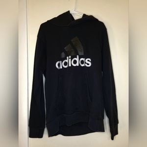 Adidas Black Hoodie